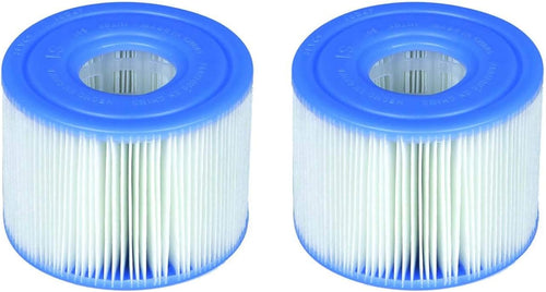 FILTRO CARTUCCIA POMPA PISCINA / IDROMASSAGGIO INTEX 29001 - PZ 2