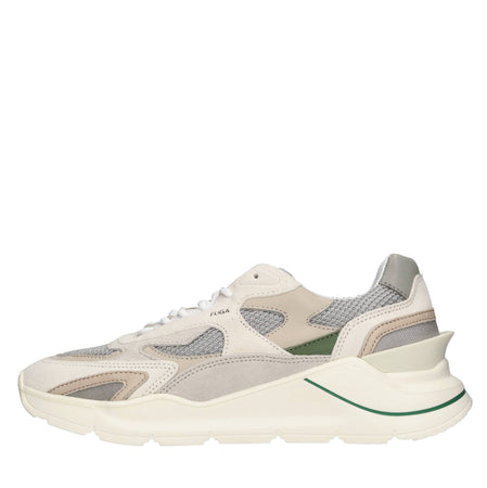 D.A.T.E. Sneakers Grigio da uomo