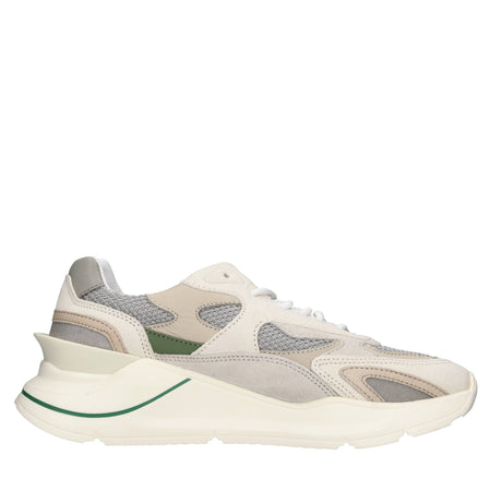 D.A.T.E. Sneakers Grigio da uomo