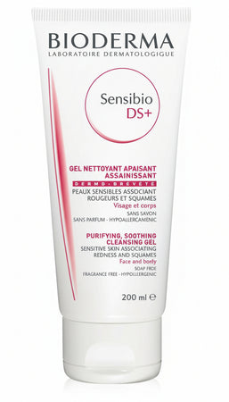 Sensibio ds+mouss gel squ/ross