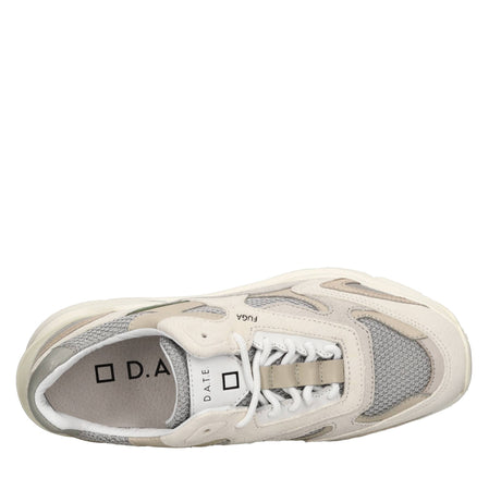 D.A.T.E. Sneakers Grigio da uomo