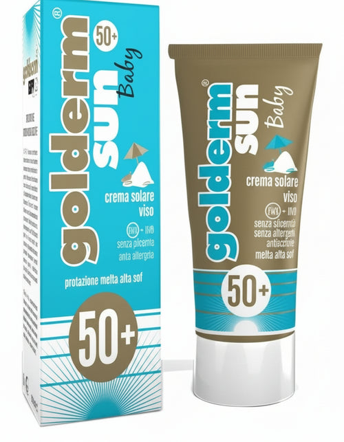 Golderm sun baby fp50+ cr 50ml