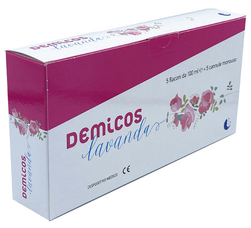Demicos lavanda 5fl 100ml