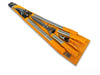 Set 3pz Cesoie Forbice Da Potatura Tagliasiepi Troncarami Cesoia Da Pota Mr70598