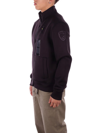 Blauer Giacconi Nero da uomo