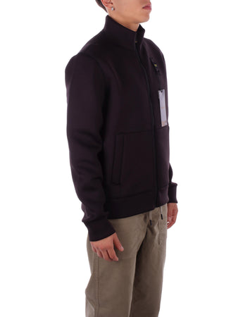 Blauer Giacconi Nero da uomo