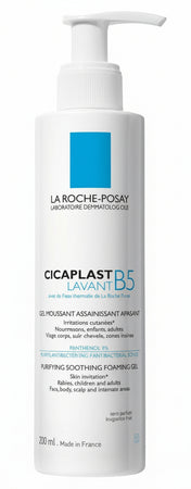 Cicaplast lavant b5 gel det