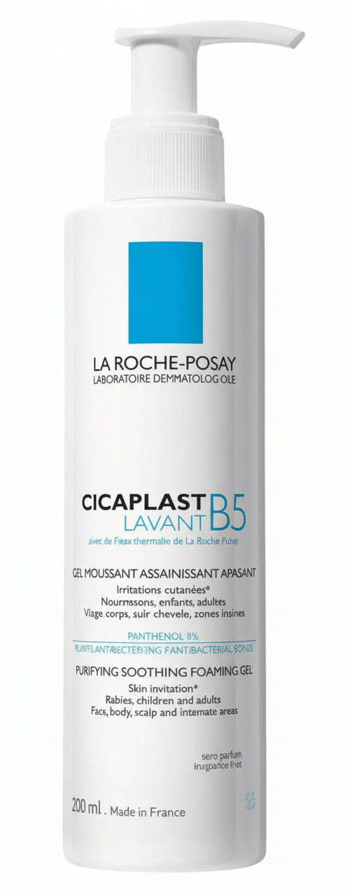 Cicaplast lavant b5 gel det