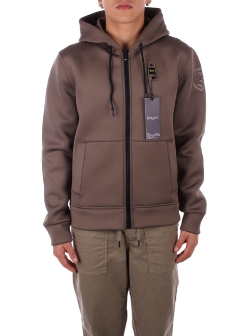 Blauer Giacconi Verde da uomo