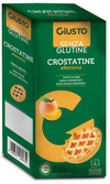 Giusto s/g crostatina alb 4pz