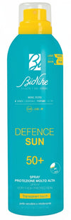 Defence sun spray transp 50+