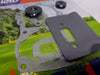 Kit Guarnizioni Paraoli Decespugliatore Tagliaerba Mitsubishi 43 52cc Vigor 231