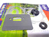 Kit Guarnizioni Paraoli Decespugliatore Tagliaerba Mitsubishi 43 52cc Vigor 231