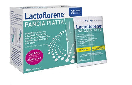Lactoflorene pancia piat20bust