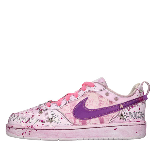 NIKE SEDDYS Sneakers Viola da donna