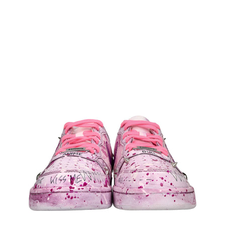 NIKE SEDDYS Sneakers Viola da donna