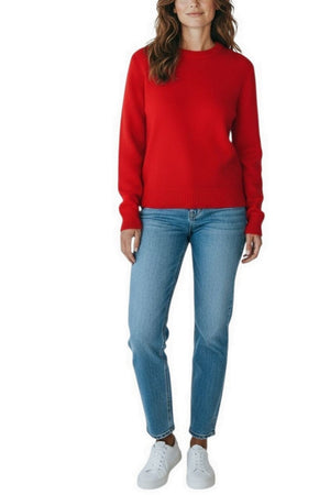 MC2 Saint Barth Maglie Rosso da donna