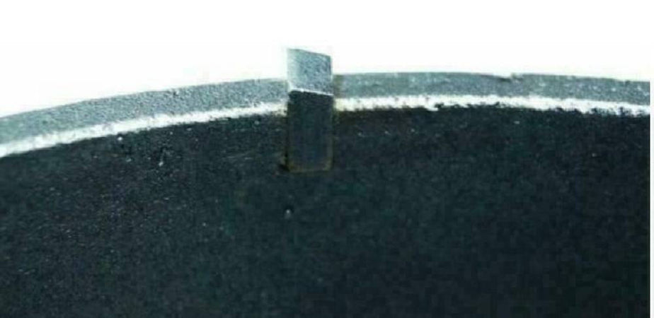 Fresa A Tazza 50 Mm Carotatrice Con Asta Sds Plus 50 Cm Calcestruzzo Cemento