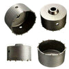 Fresa A Tazza 50 Mm Carotatrice Con Asta Sds Plus 50 Cm Calcestruzzo Cemento