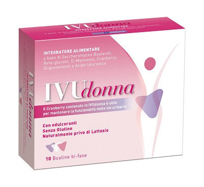 Ivu donna 10bustine bifase