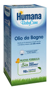 Humana bc olio da bagno 200ml
