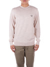 Fred Perry Maglie Beige da uomo
