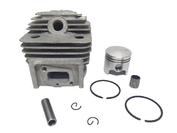 Kit Cilindro Pistone Guarnizioni Ricambio Motosega 40 Mm Decespugliatore Gf-0517