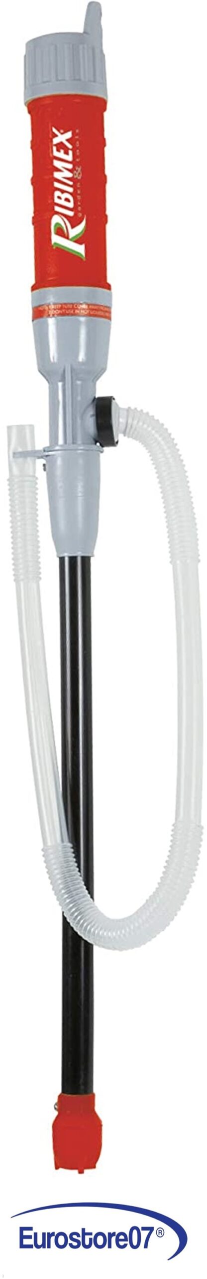 POMPA TRAVASO LIQUIDI A BATTERIA a batterie (non incluse) - DF 507426