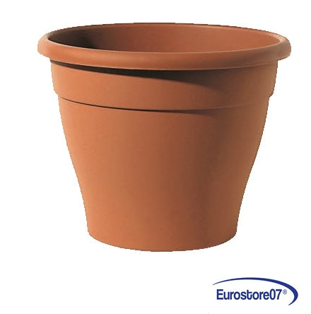 VASI 1 VASO MINERVA HL.15 D.CM.18 IN PLASTICA FRA 379046