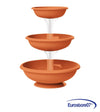 BAMA VASO CIOTOLA A FONTANA IN PLASTICA Ø CM 30 / 40 / 50 DF 6125270