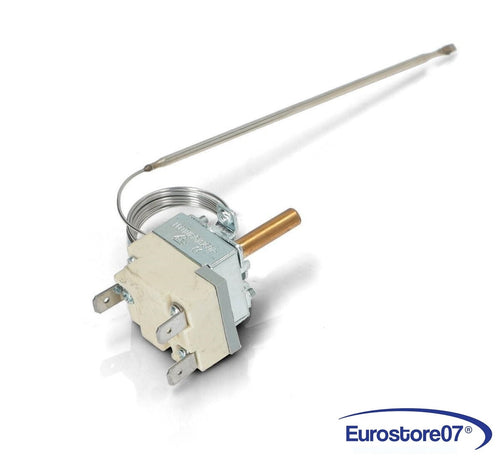 TERMOSTATO UNIVERSALE PER FORNO ELETTRICO ** 3 contatti   50 / 300 GRADI  RF 107