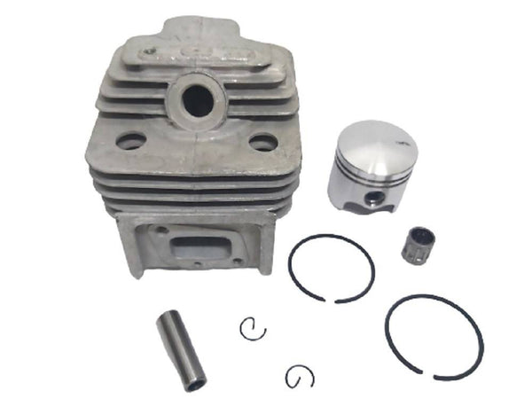 Kit Cilindro Pistone Guarnizioni Ricambio Motosega 40 Mm Decespugliatore Gf-0517