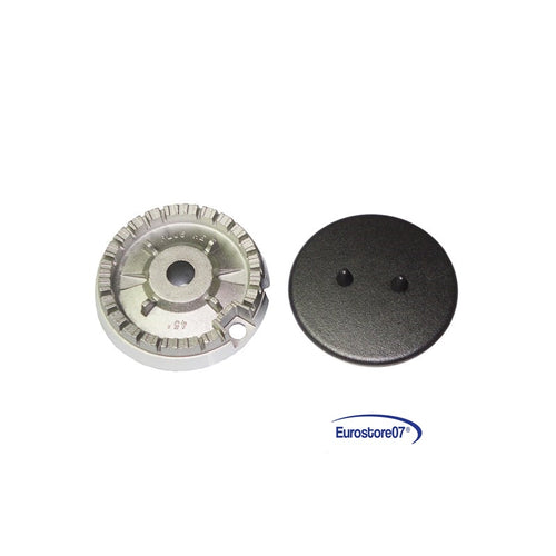 BRUCIATORE + SPARTIFIAMMA OPACO BOSCH / WHIRLPOOL / IKEA 481010662441 MEDIO