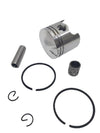 Kit Cilindro Pistone Guarnizioni Ricambio Motosega 40 Mm Decespugliatore Gf-0517