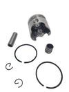 Kit Cilindro Pistone Guarnizioni Ricambio Motosega 40 Mm Decespugliatore Gf-0517