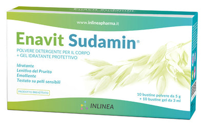 Enavit sudamin 10+10bust