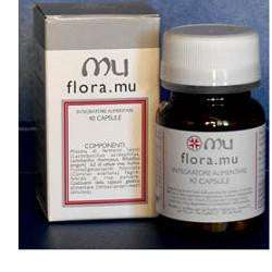 Flora mu 40 capsule 20g