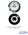 BRUCIATORE + SPARTIFIAMMA NERO TRIPLA CORONA SMEG