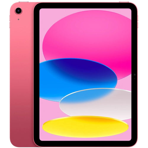 Apple Ipad 2024 10gen 10.9 256gb Pink Ita mcmh4ty/a