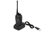 Coppia Ricetrasmittente Walkie Talkie Portatile 16 Canali 3.7 V 400 - 470 Mhz