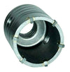 Fresa A Tazza 30 Mm Carotatrice Con Asta Sds Max 100 Cm Calcestruzzo Cemento