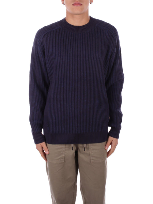 SUNS Maglie Dark blu da uomo