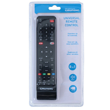 SimplyAll Telecomando Sostitutivo Per Grundig M70-3110DOLB – Ricambio Diretto Con Tutte Le Funzioni - 4