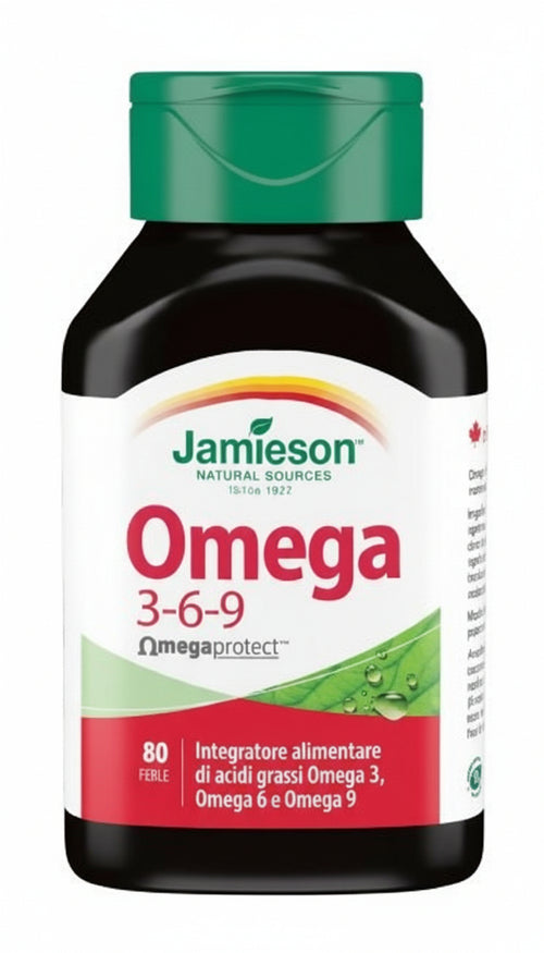 Omega 3/6/9 80prl