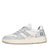 D.A.T.E. Sneakers Bianco da donna