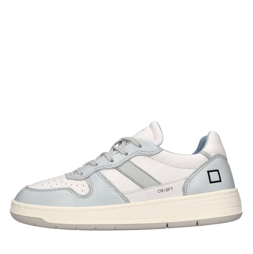 D.A.T.E. Sneakers Bianco da donna