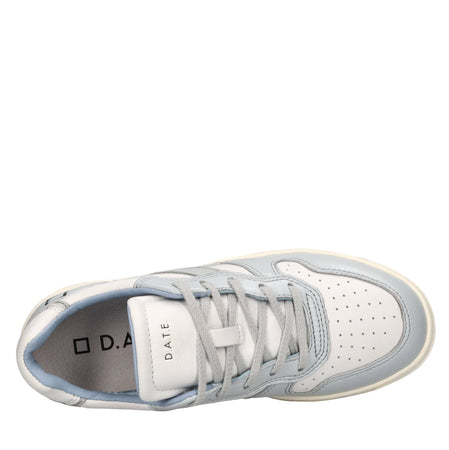 D.A.T.E. Sneakers Bianco da donna