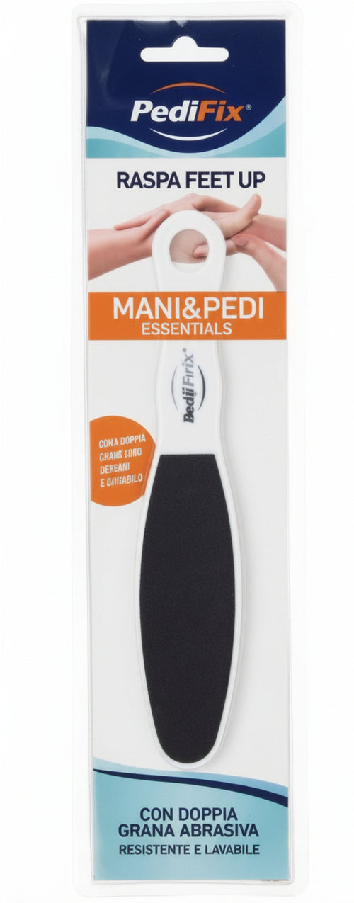 Tecniwork raspa feet up