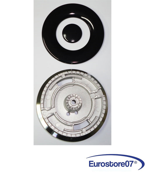 BRUCIATORE + SPARTIFIAMMA NERO TRIPLA CORONA ELECTROLUX 50267647001