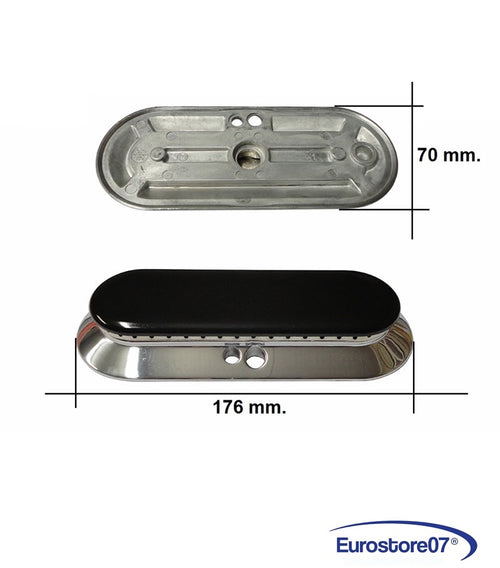 BRUCIATORE + SPARTIFIAMMA CUCINA A GAS SMEG PESCIERA 690650292